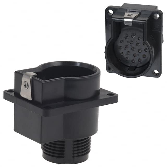 MBG19R-1 Souriau-Sunbank by Eaton  Alloggiamenti per connettori circolari